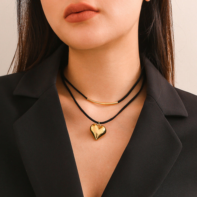 Hart Hanger Ketting