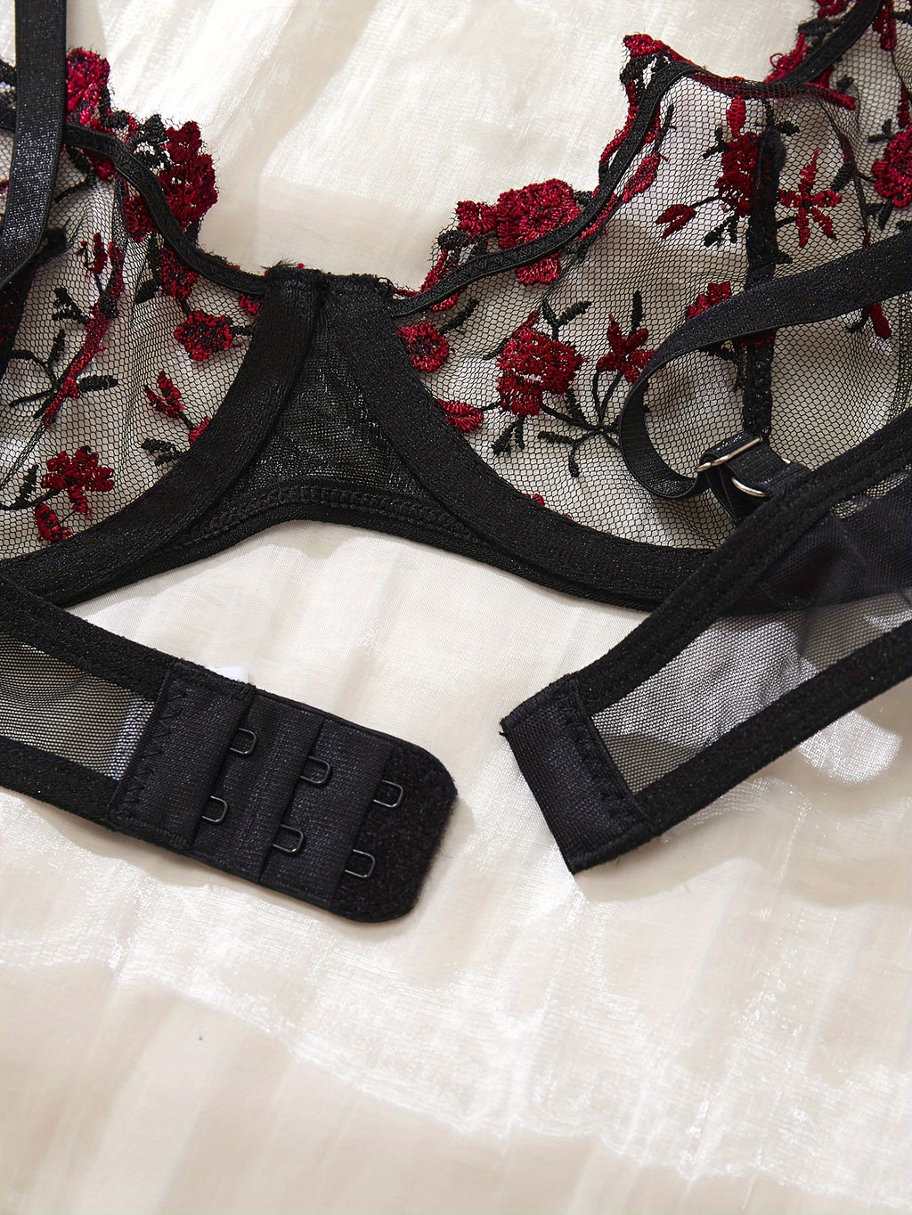 Ardena | 3 Ensembles de lingerie sexy