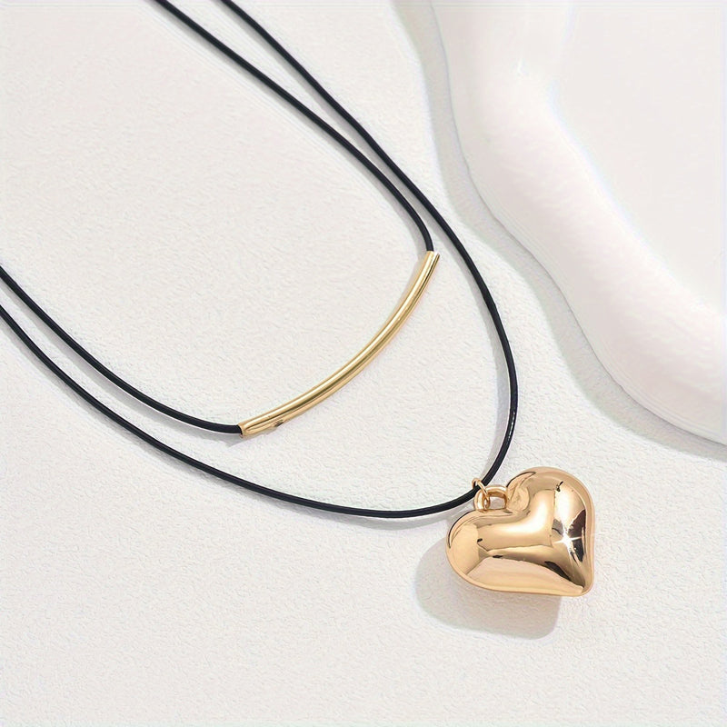 Hart Hanger Ketting