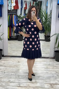 Sukienka damska w stylu casual
