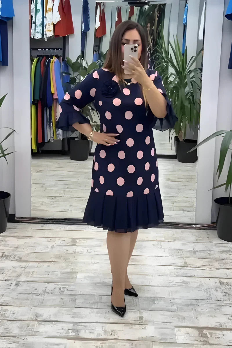 Sukienka damska w stylu casual