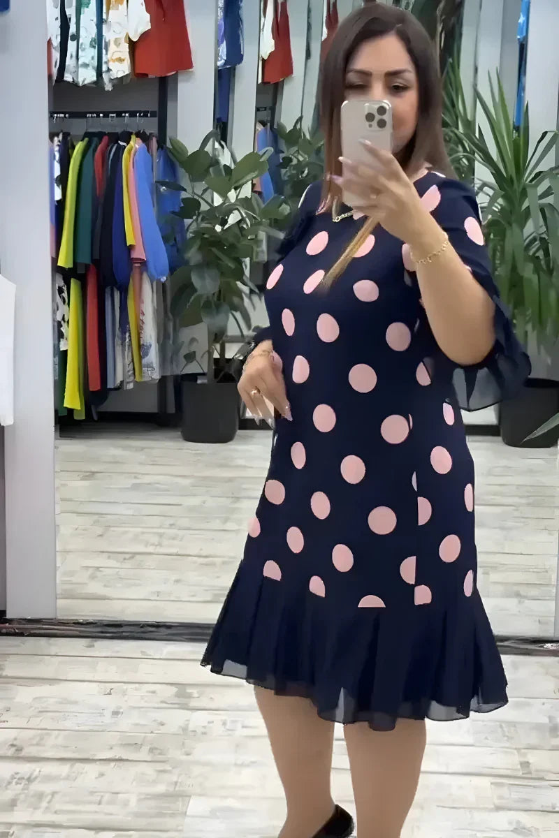 Sukienka damska w stylu casual