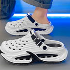 Wygodne buty wsuwane
