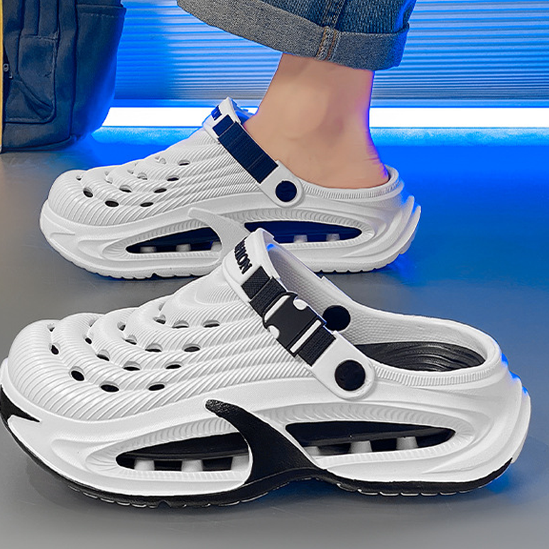 Wygodne buty wsuwane