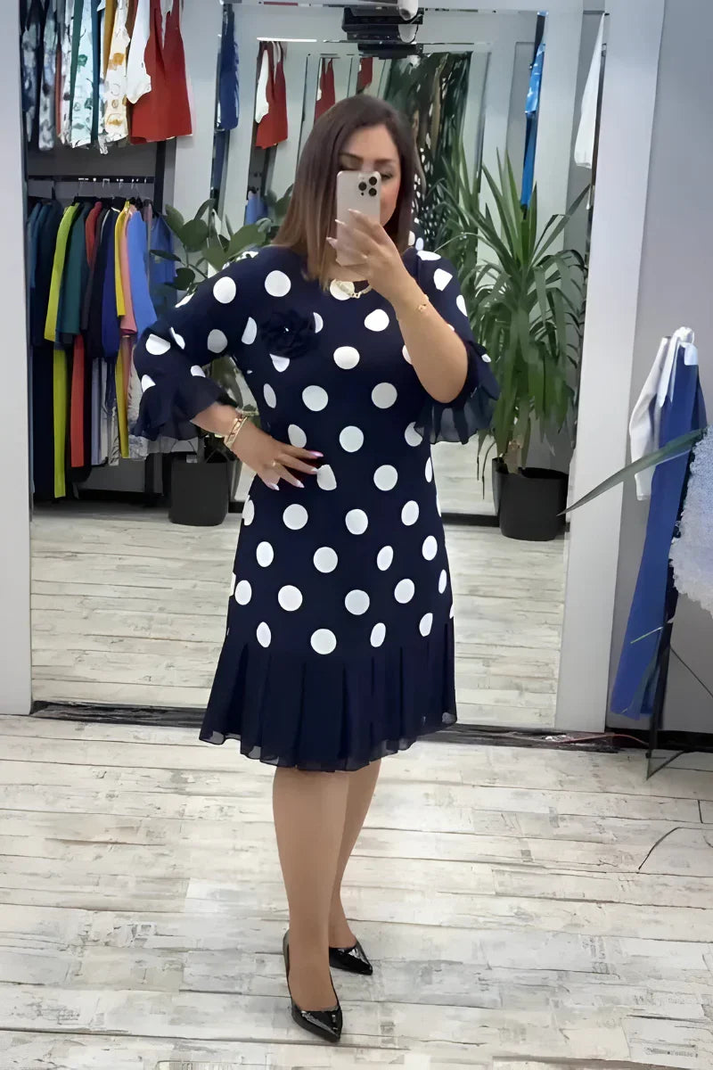 Sukienka damska w stylu casual