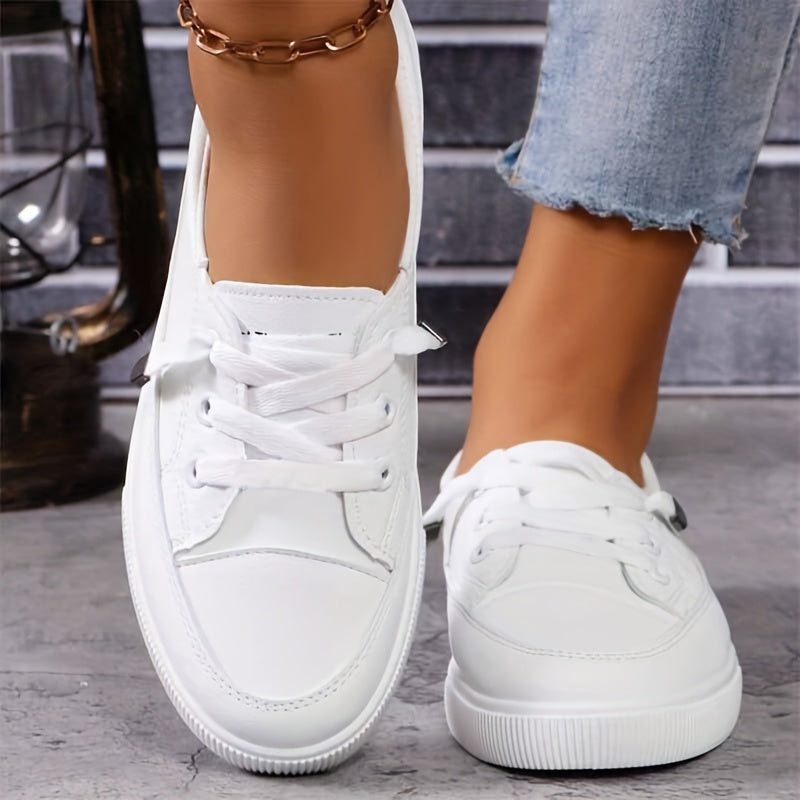 Damskie sneakersy casualowe