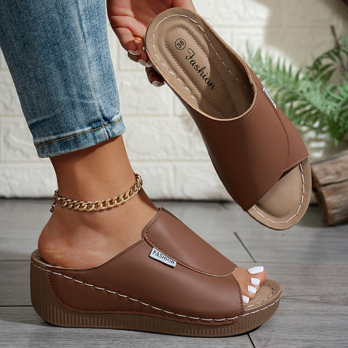 Amélie – Komfortowe klapki wiosenne