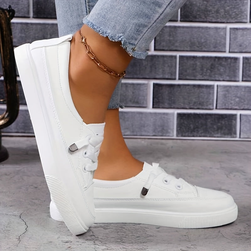 Damskie sneakersy casualowe
