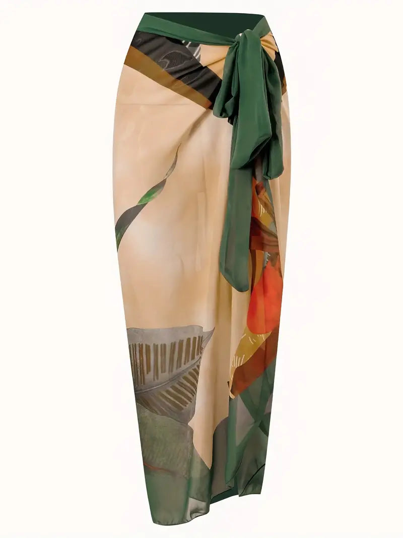 Serina | Maillot de bain + robe