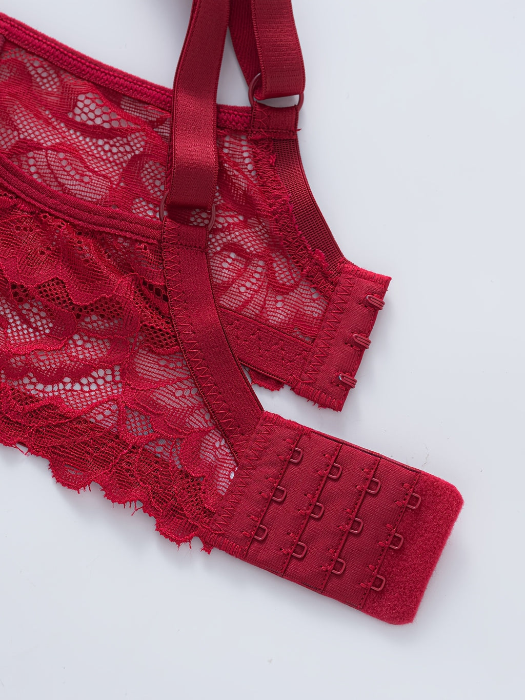 Noctéra | Lot de 6 soutiens-gorge élégants en dentelle