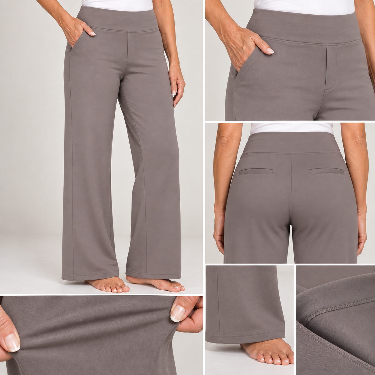 Sanne – Dé comfortabele stretchbroek voor elke vrouw - 1+1 GRATIS