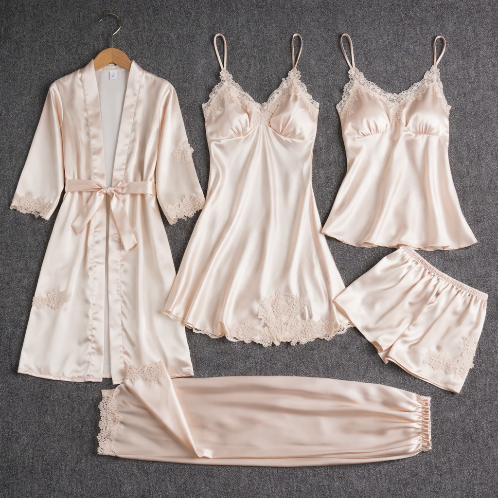 Amora – Zmysłowy komplet nocny