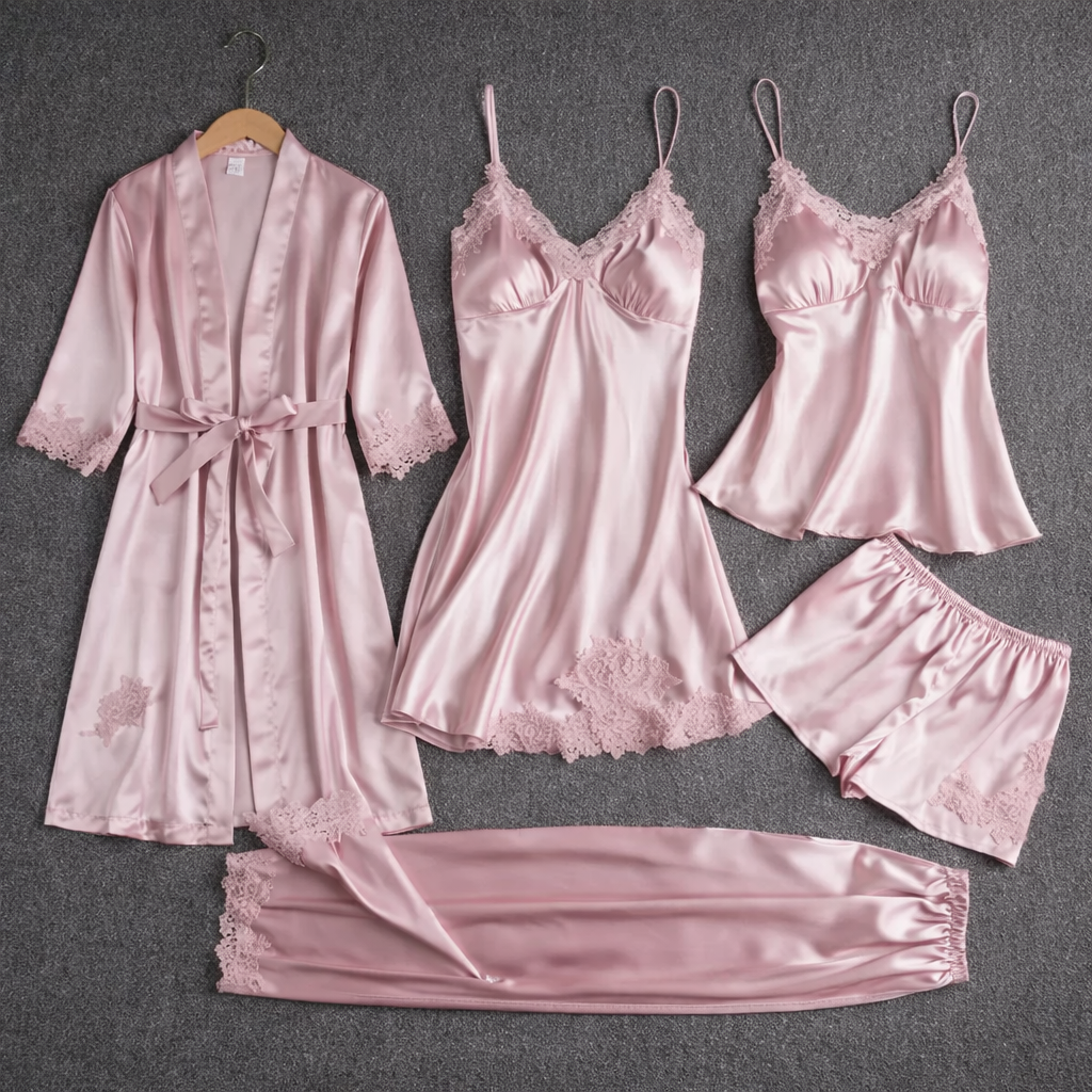 Amora – Zmysłowy komplet nocny