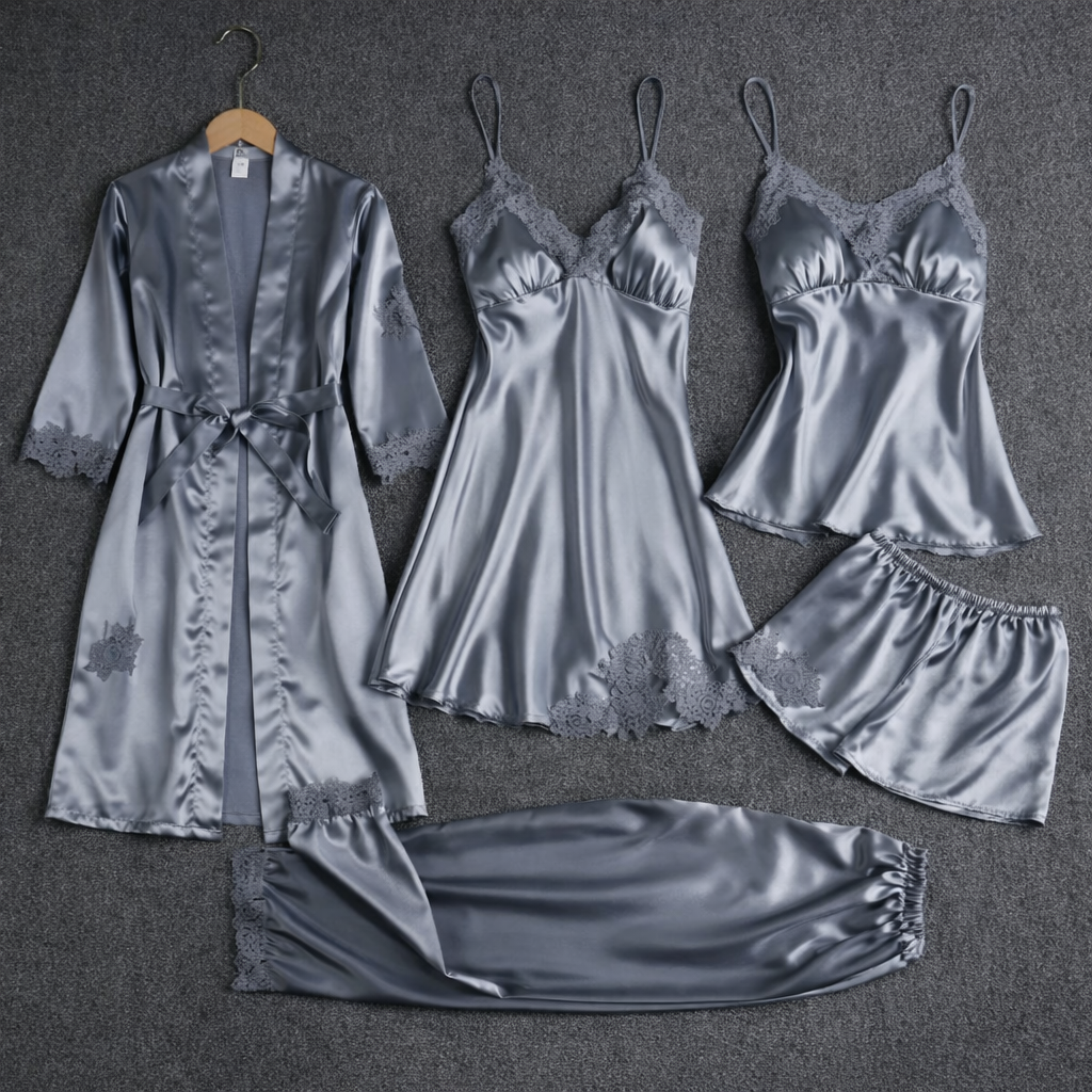 Amora – Zmysłowy komplet nocny