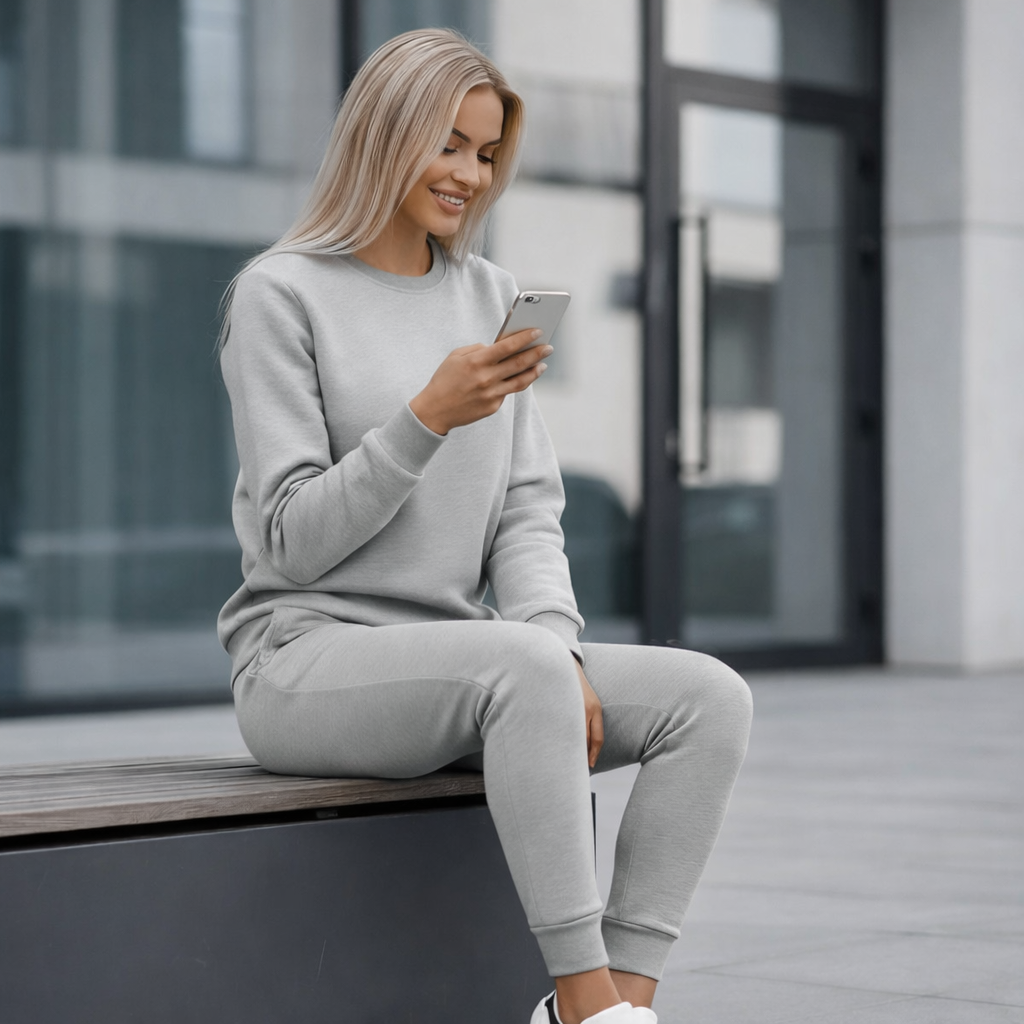 Mila – Komfortowy lounge set