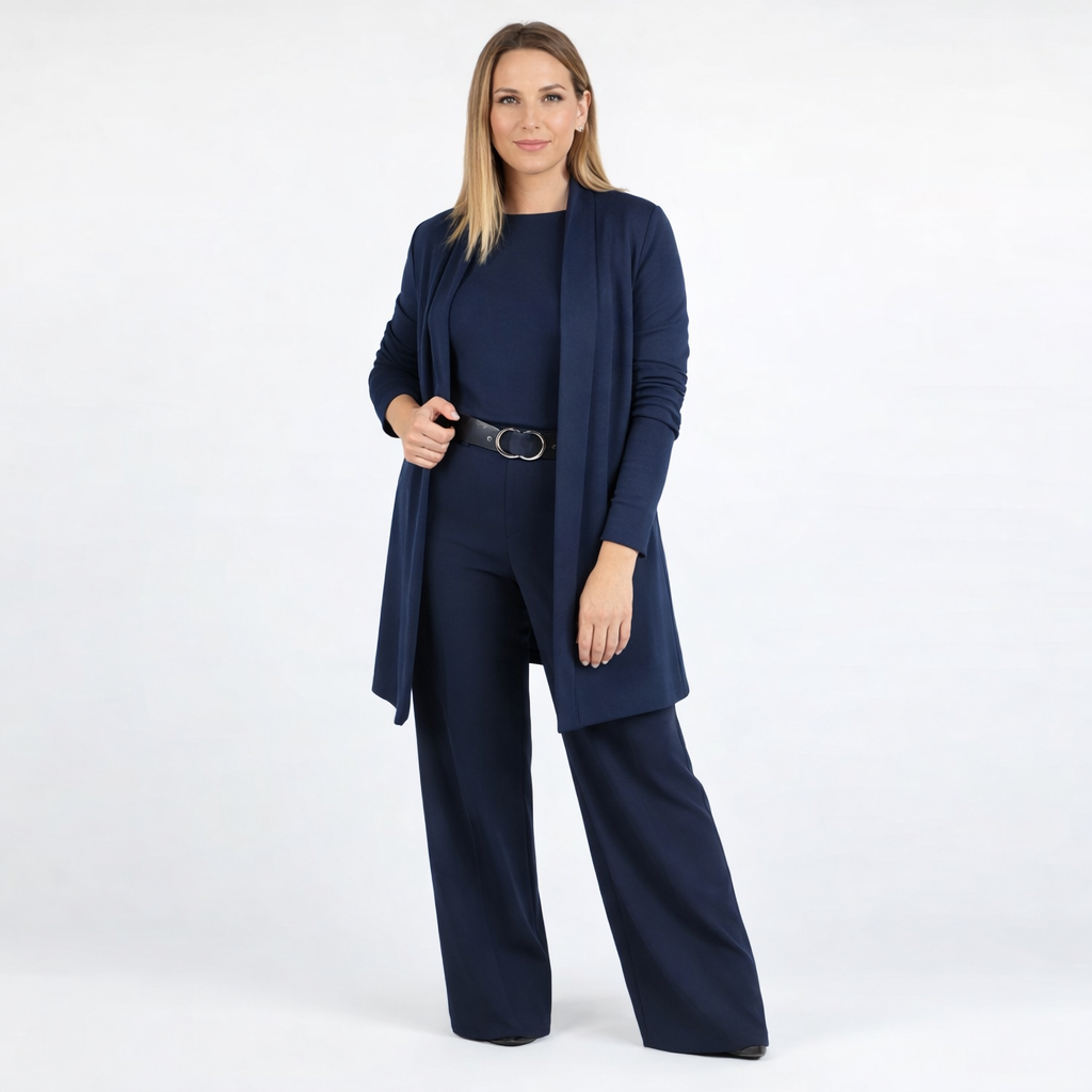 Elisa – 3-częściowy elegancki komplet