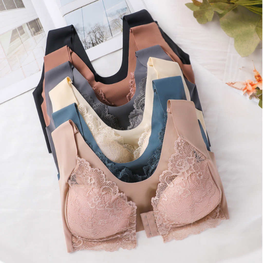 Naiara | Soutien-gorge avec fermeture sur le devant