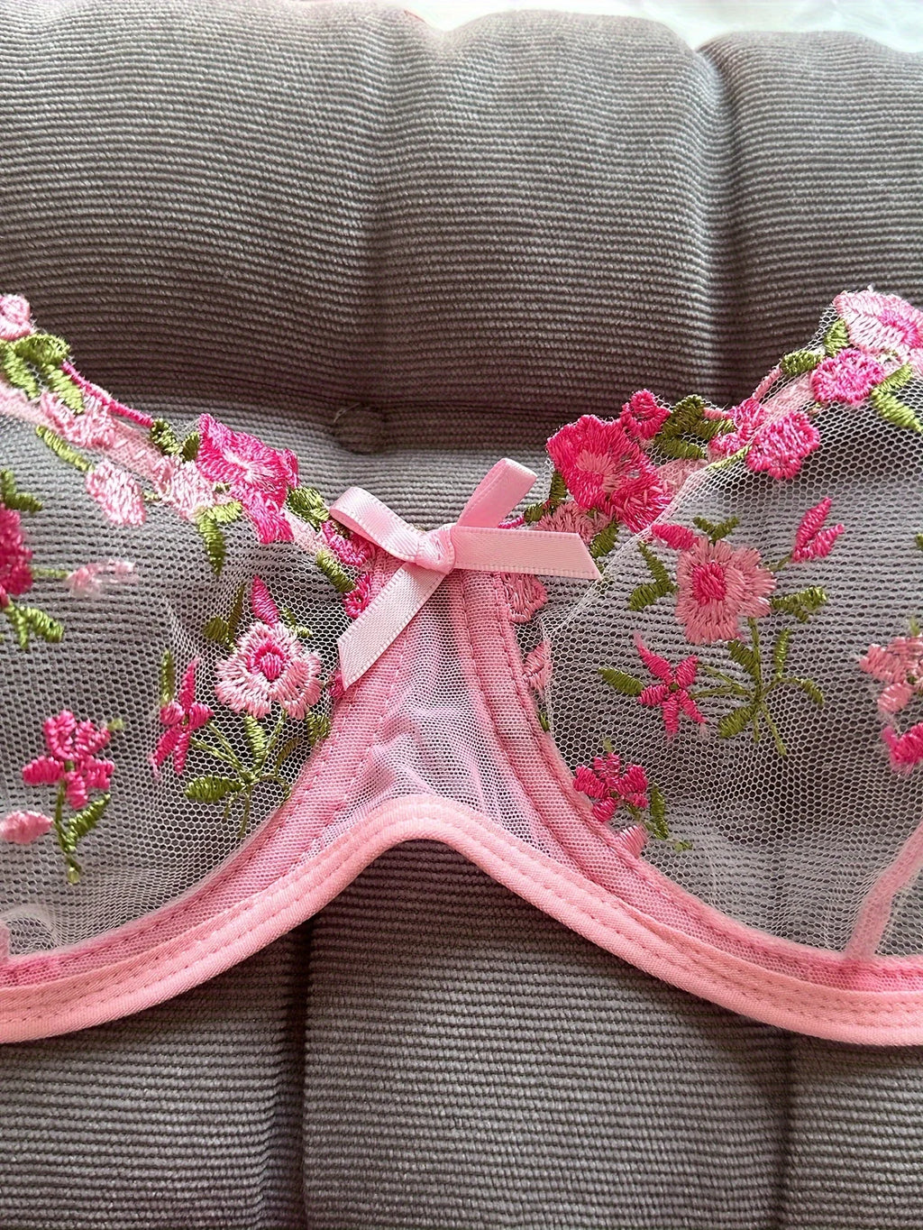Bijou Noir | Lingerie en dentelle
