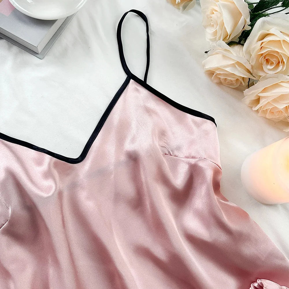 Maison Désiré | Pyjama en satin