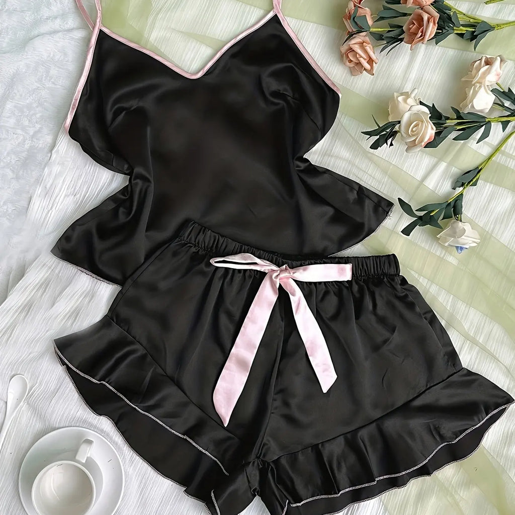 Maison Désiré | Pyjama en satin