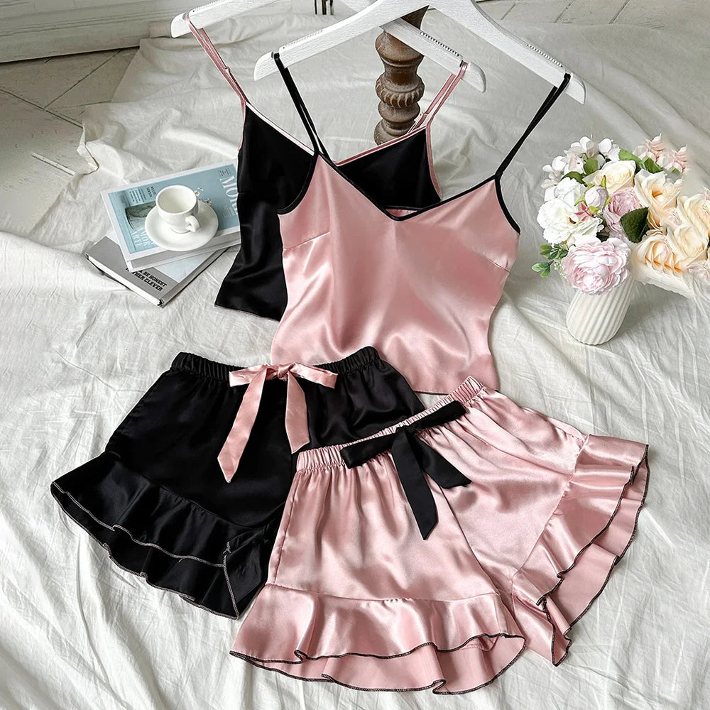 Maison Désiré | Pyjama en satin