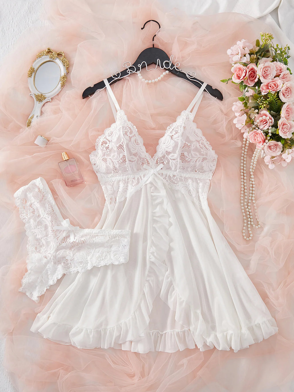 Minuit | Ensemble de lingerie sexy