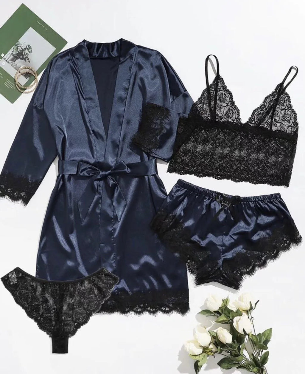 Rivona | Ensemble pyjama