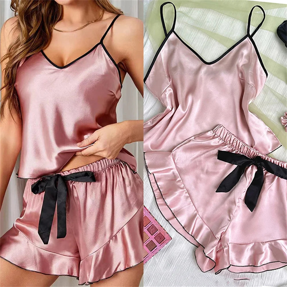 Maison Désiré | Pyjama en satin