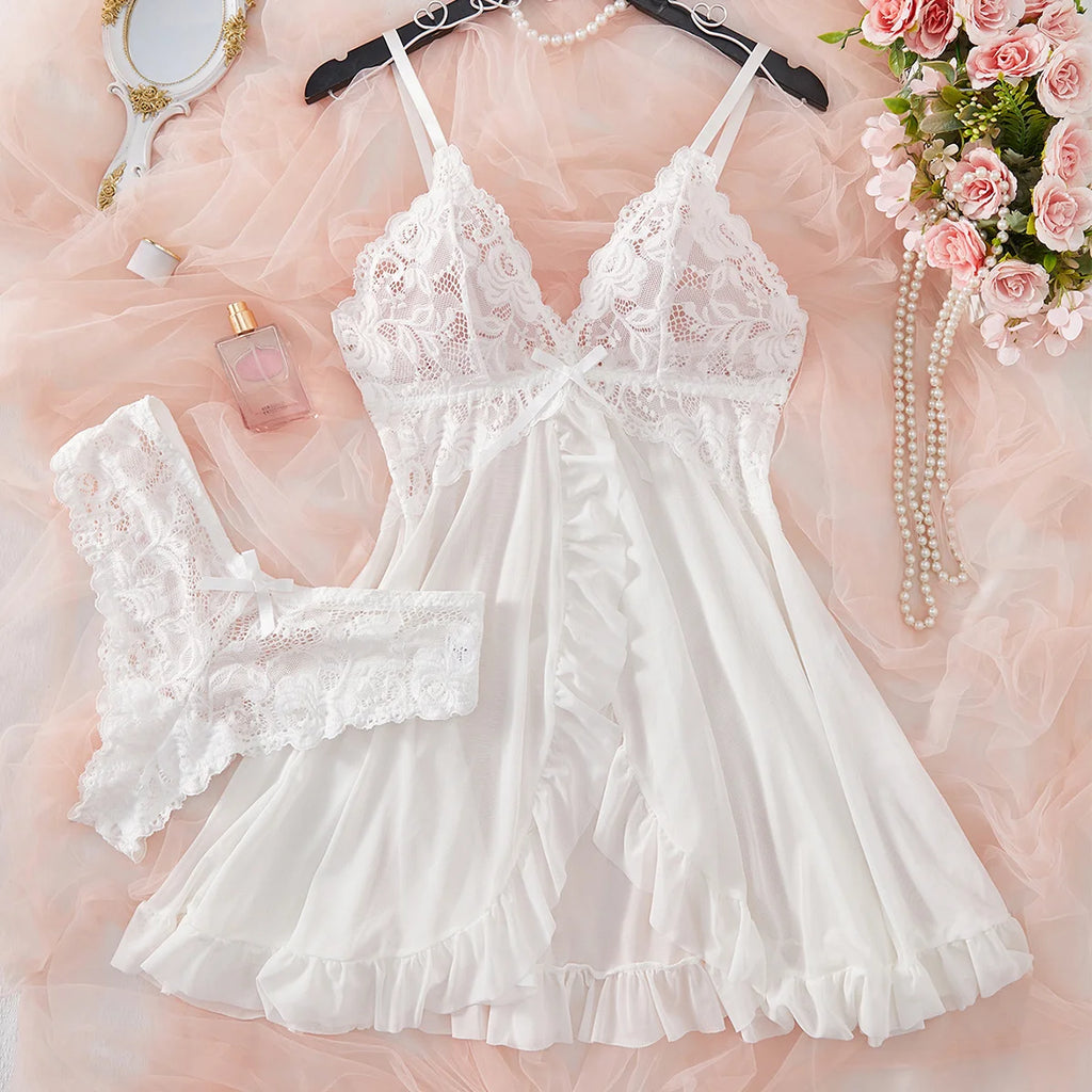 Minuit | Ensemble de lingerie sexy