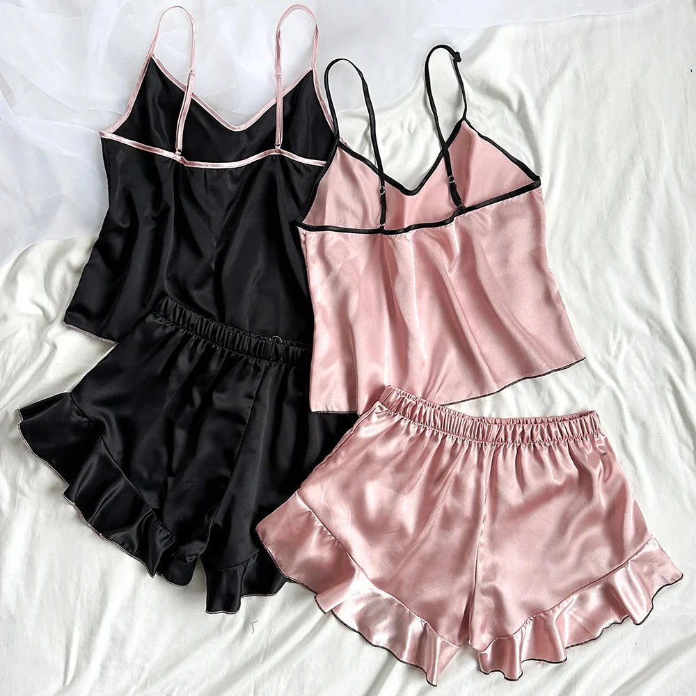 Maison Désiré | Pyjama en satin