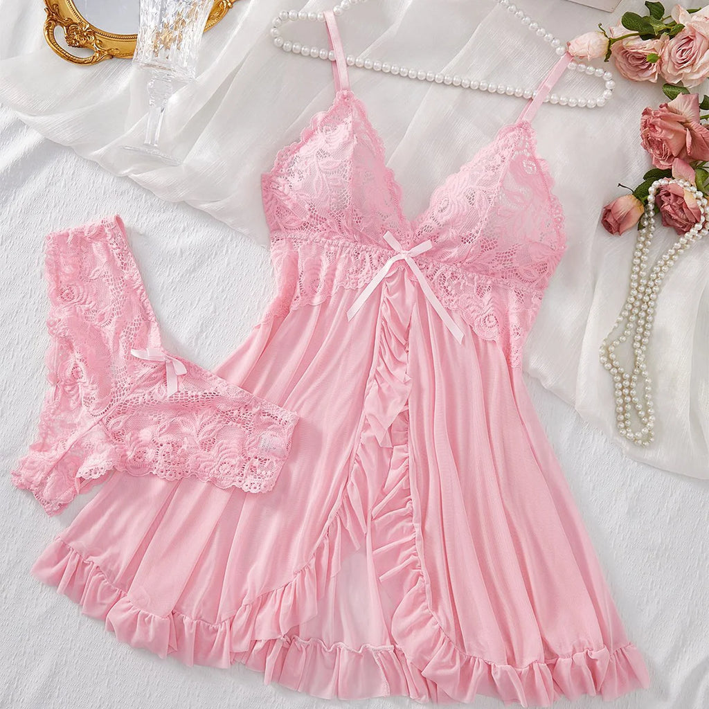 Minuit | Ensemble de lingerie sexy