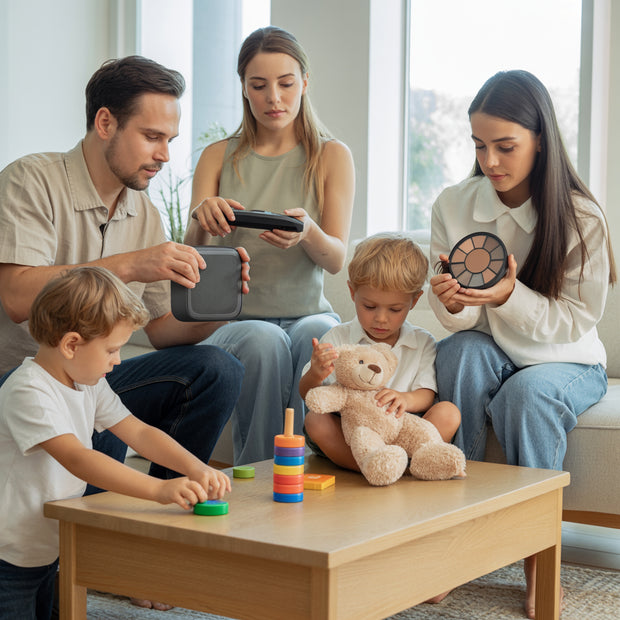 <h2>Dla ciebie i </h2><h2><span style="text-decoration:underline"> bliskich</span></h2>