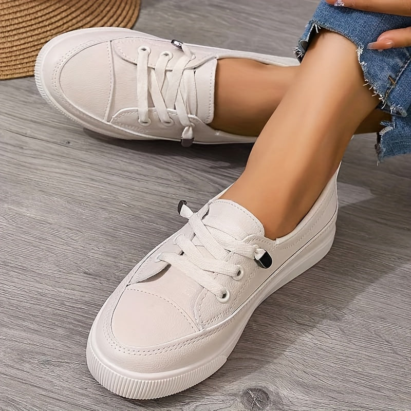 Damskie sneakersy casualowe