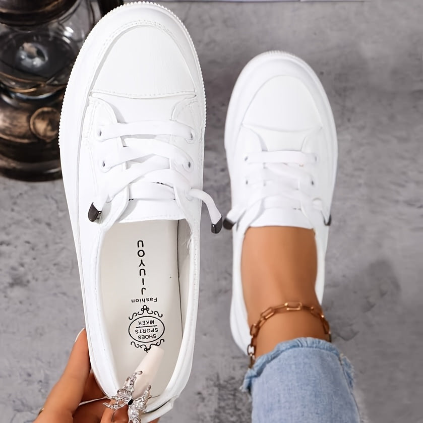 Damskie sneakersy casualowe