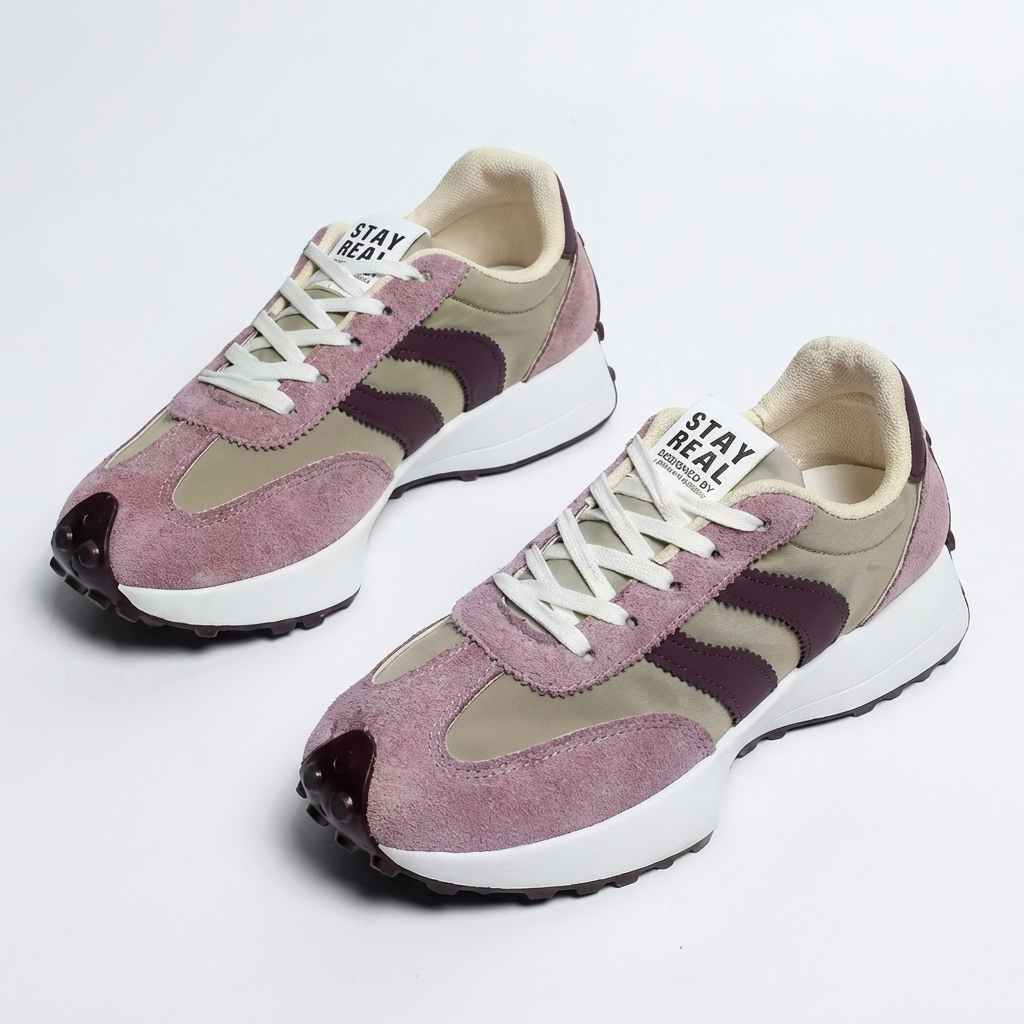 Camila – Wiosenne Sneakersy Komfortowe