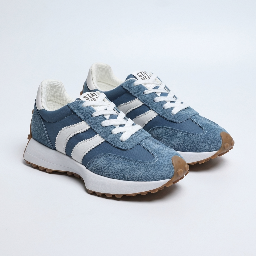 Camila – Wiosenne Sneakersy Komfortowe
