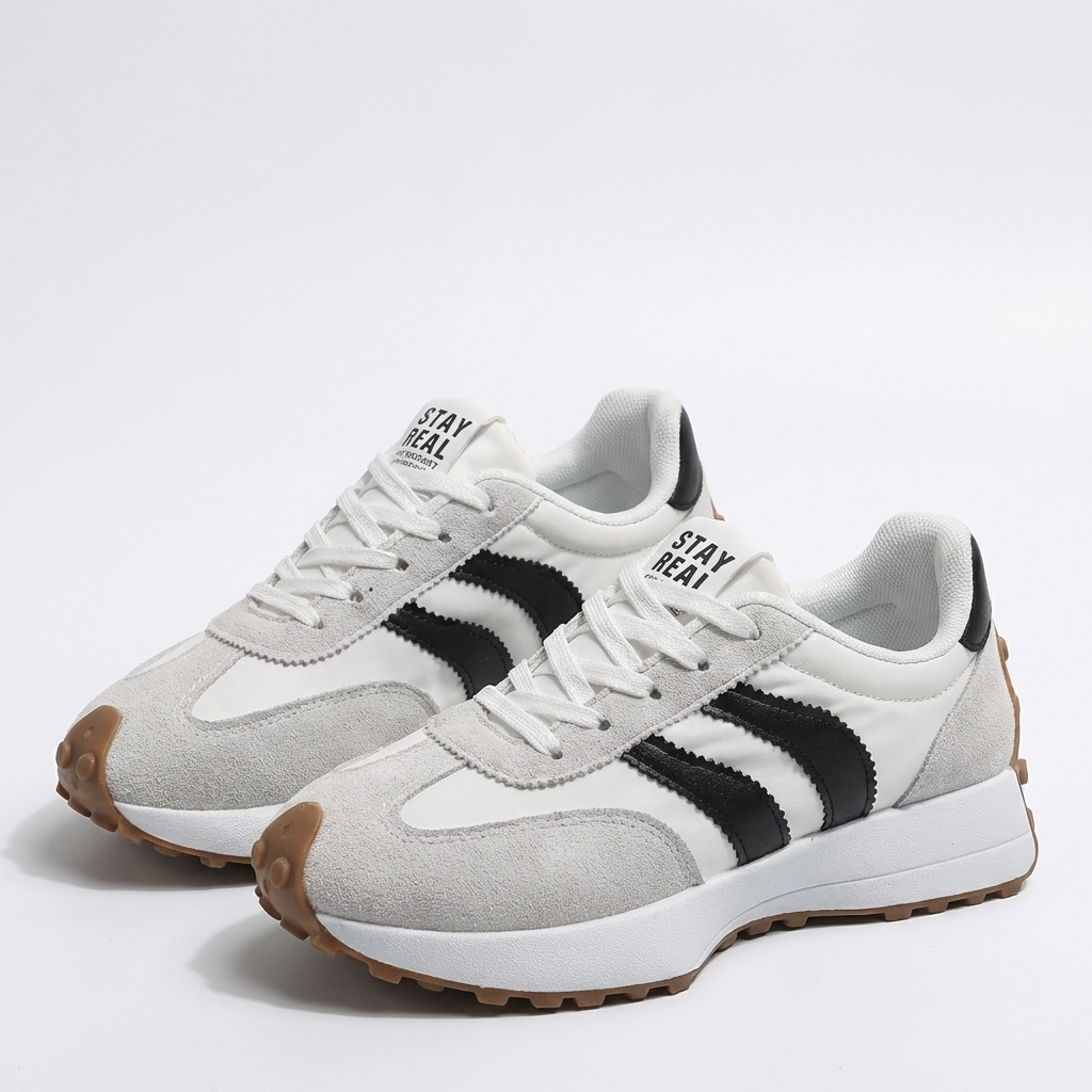 Camila – Wiosenne Sneakersy Komfortowe