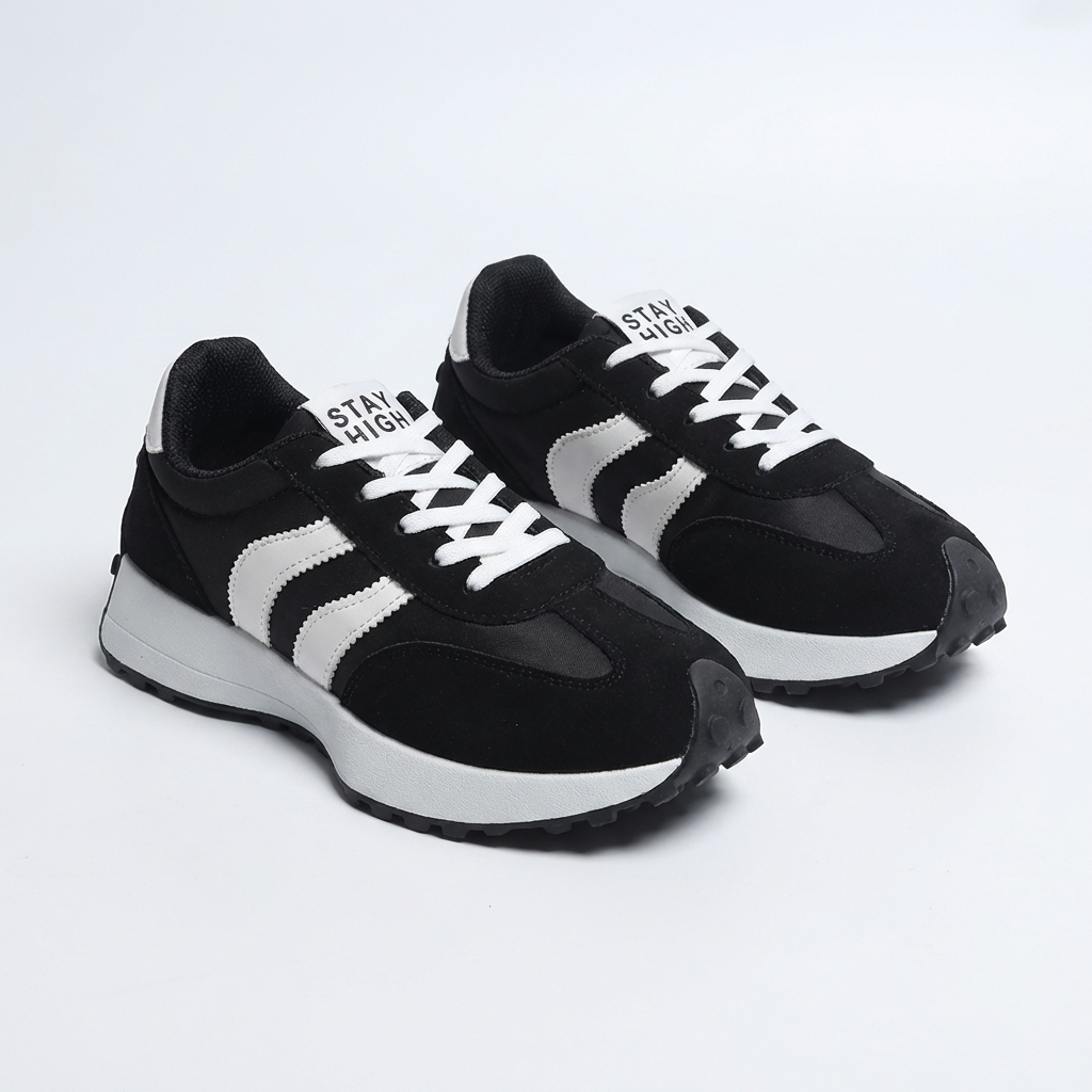 Camila – Wiosenne Sneakersy Komfortowe