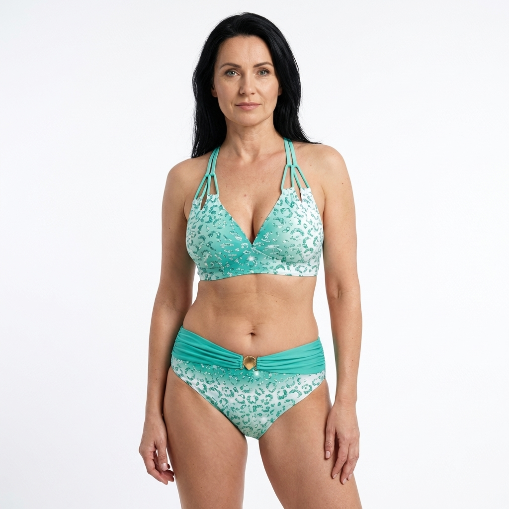 Alessia – Elegancki Kostium Plażowy