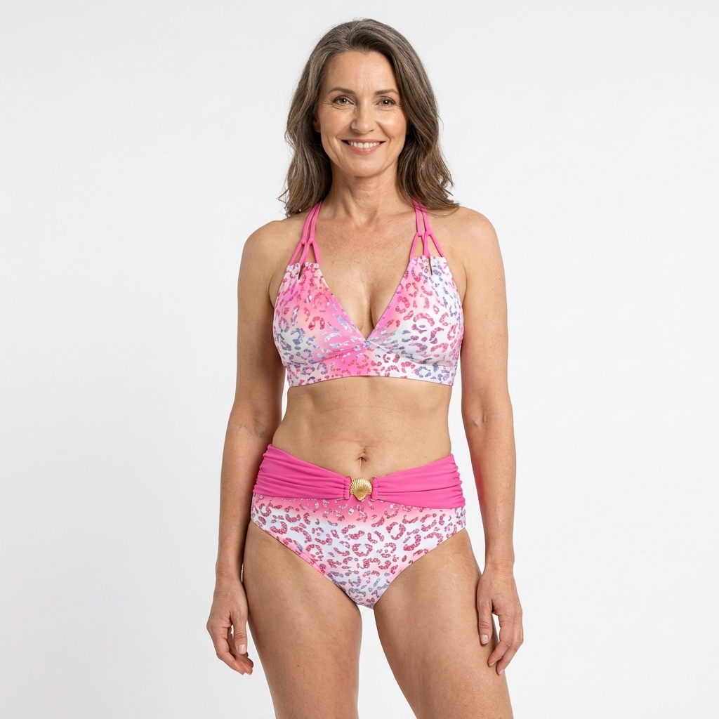 Alessia – Elegancki Kostium Plażowy