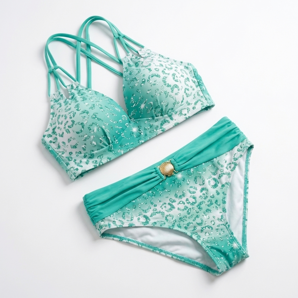 Alessia – Elegancki Kostium Plażowy